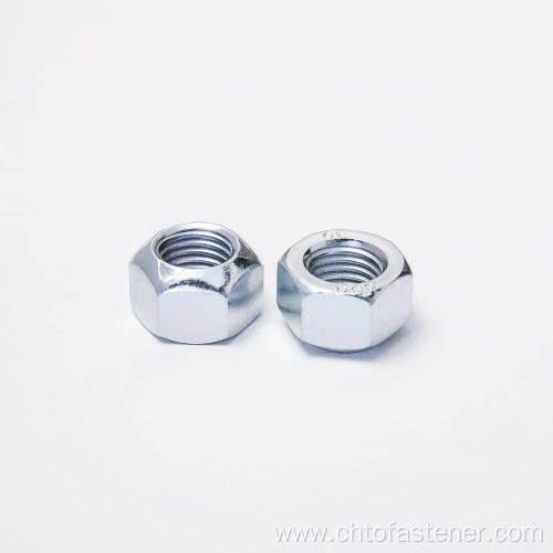 ISO 7719 M30 All metal hexagon lock nuts